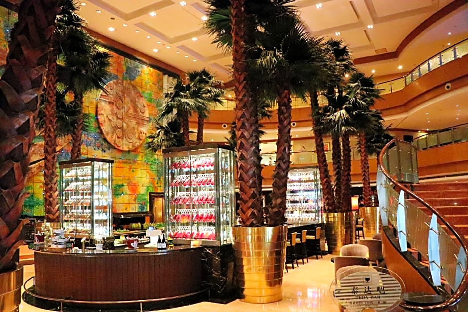 Renaissance by Marriott Tianjin TEDA Convention Centre Hotel