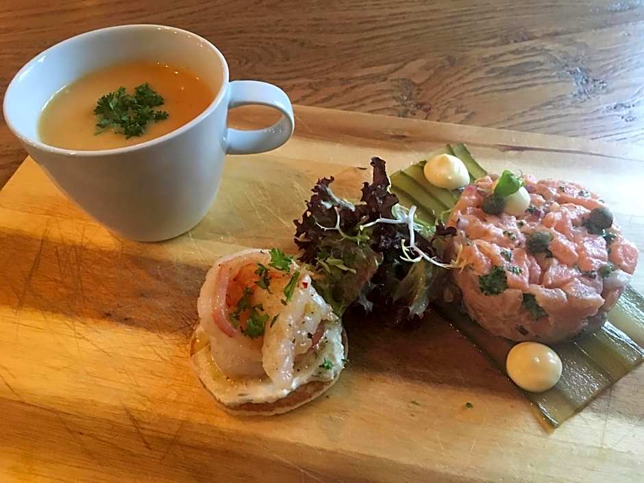 Hotel Restaurant In d'Ouwe Peel