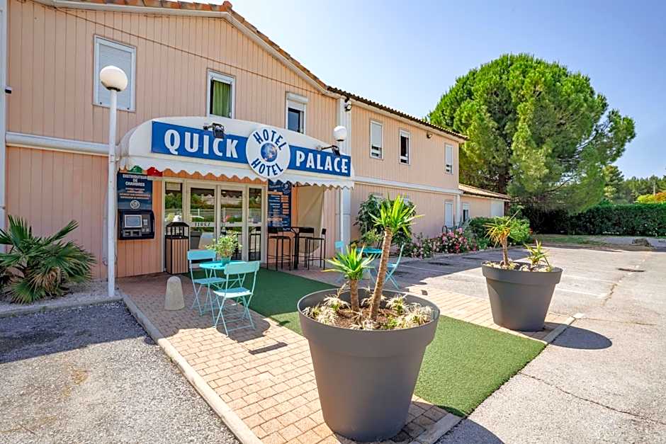 Quick Palace St Jean De Vedas - A709