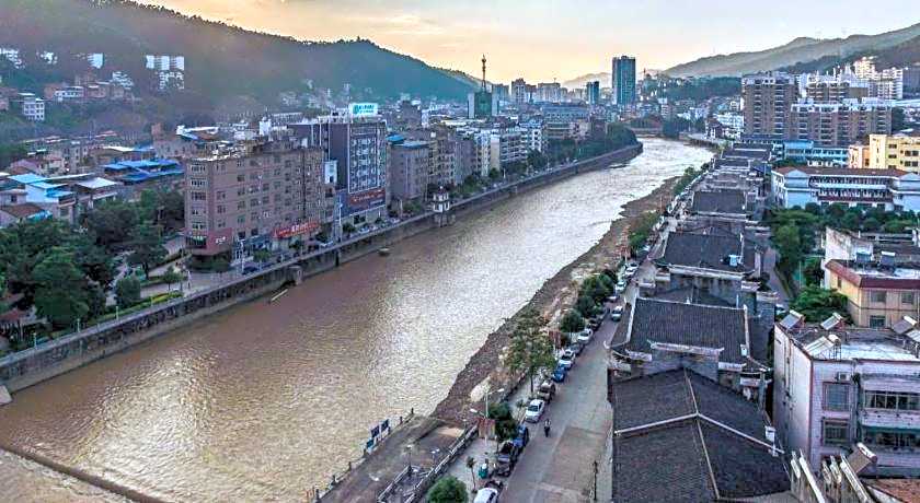 City Comfort Inn Baise Tianlin