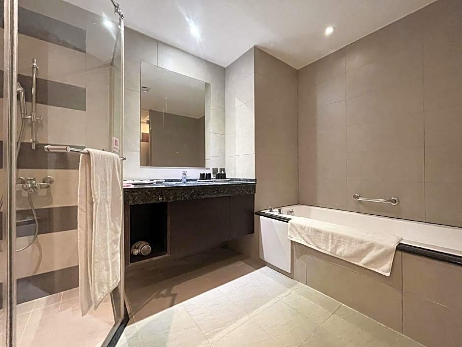 Guide Hotel Hsinchu Zhongyang