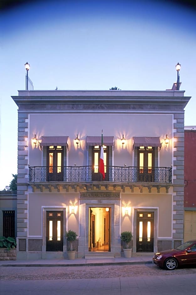 Villa Maria Cristina Hotel