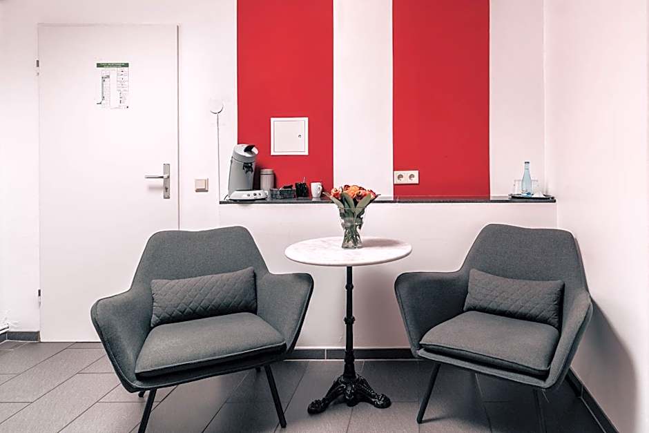 Hotel International am Theater