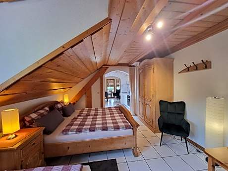 Dachgeschoss Apartment E10