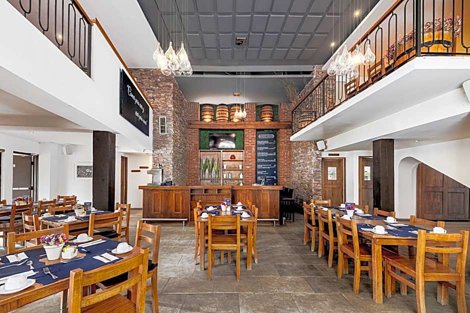 Hotel Suites México Plaza León Campestre