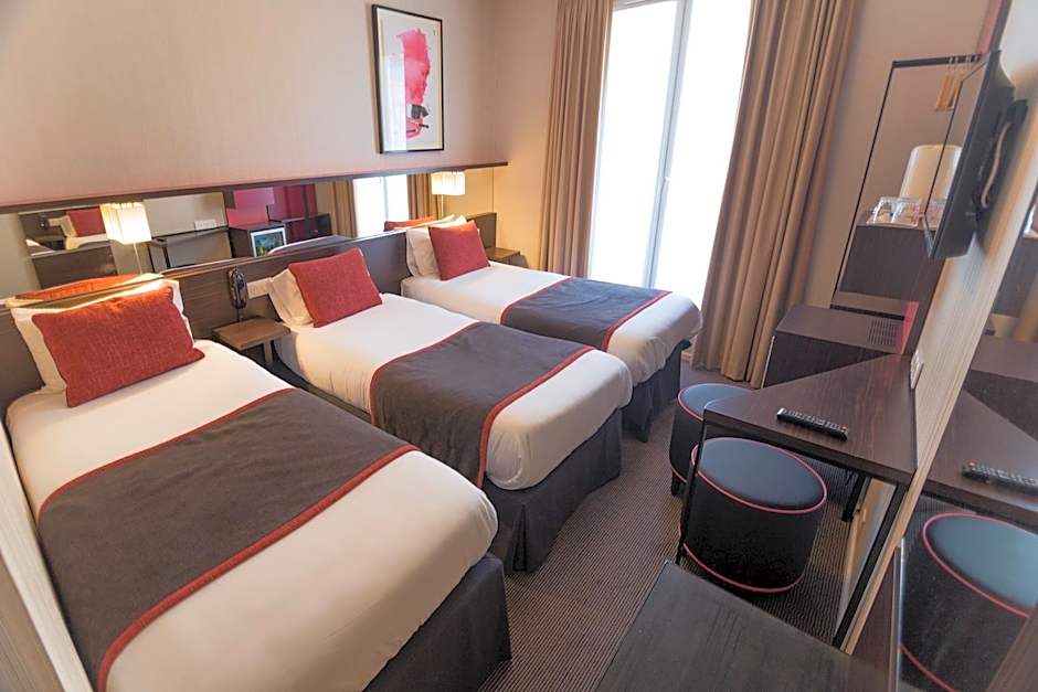 Hôtel Charing Cross