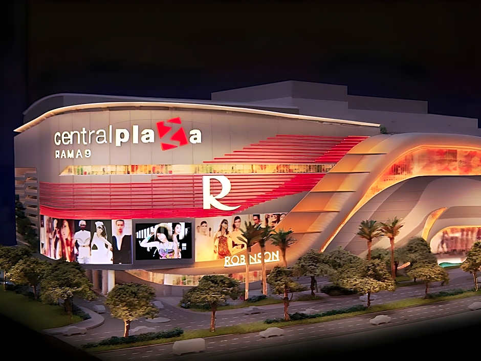 Mybed Ratchada Hotel