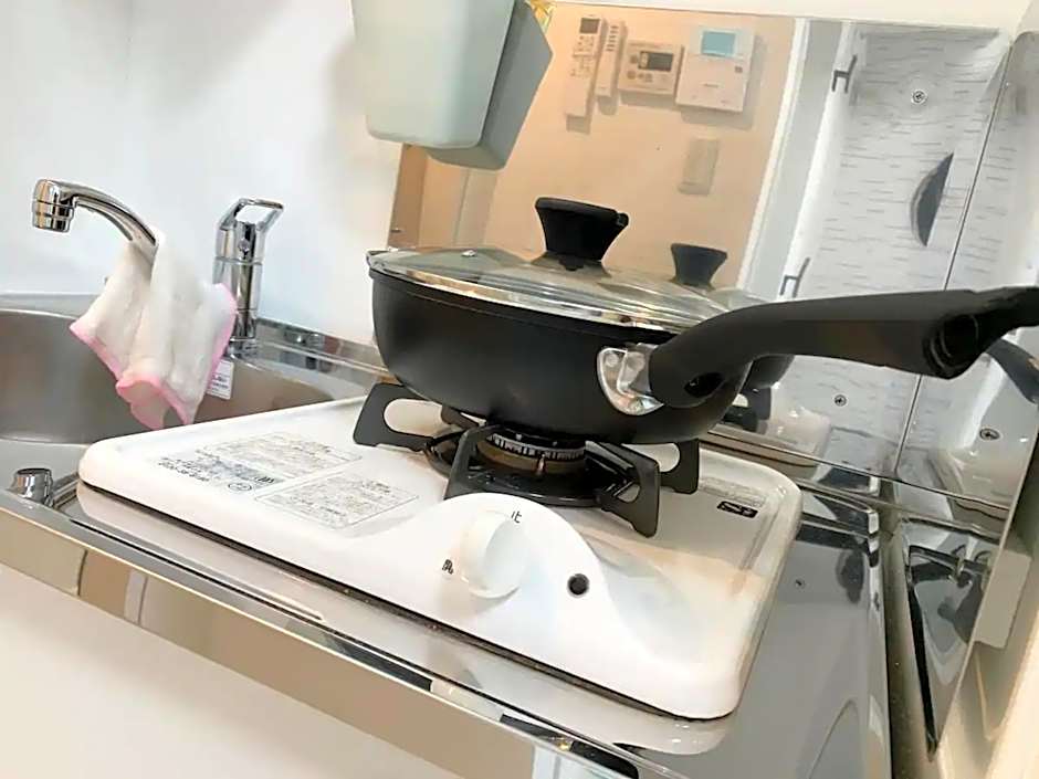 Mini Studio With Loft, SKYTREE/Asakusa 10mins Walk