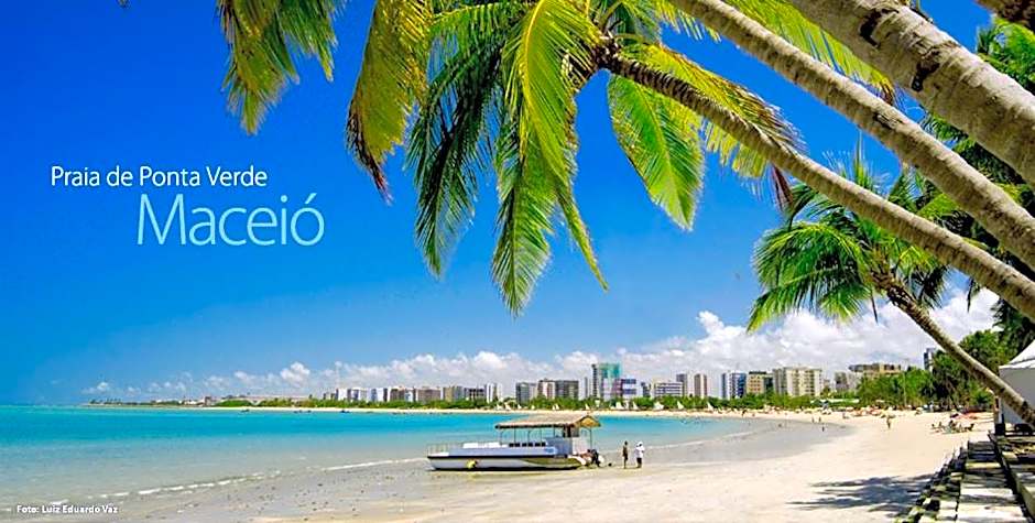 Apto Promenade I PONTA VERDE