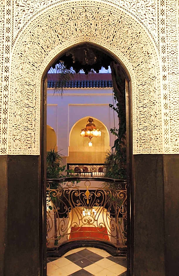 Riad Dar Jaguar