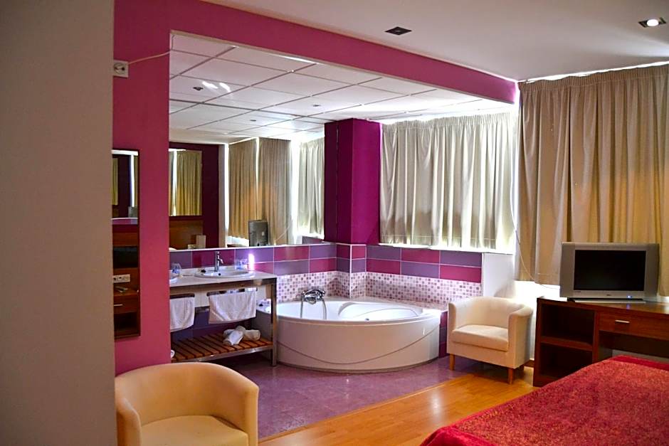 Hotel El Cruce Moraleda