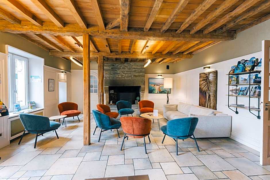 Logis Hôtel la Grassinais Saint-Malo