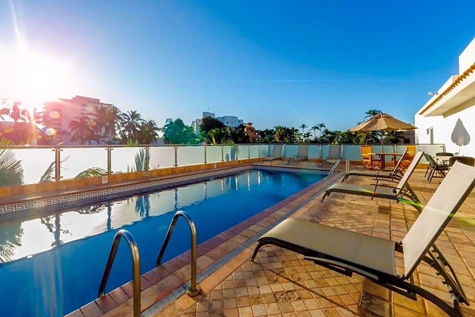 Quality Inn Mazatlan