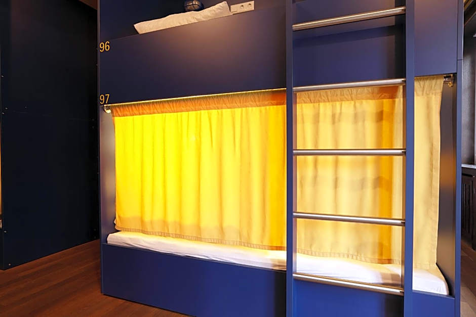 Bed’nBudget Expo-Hostel Dorms