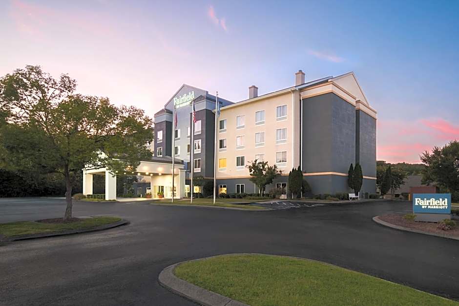 Fairfield Inn & Suites by Marriott Cleveland