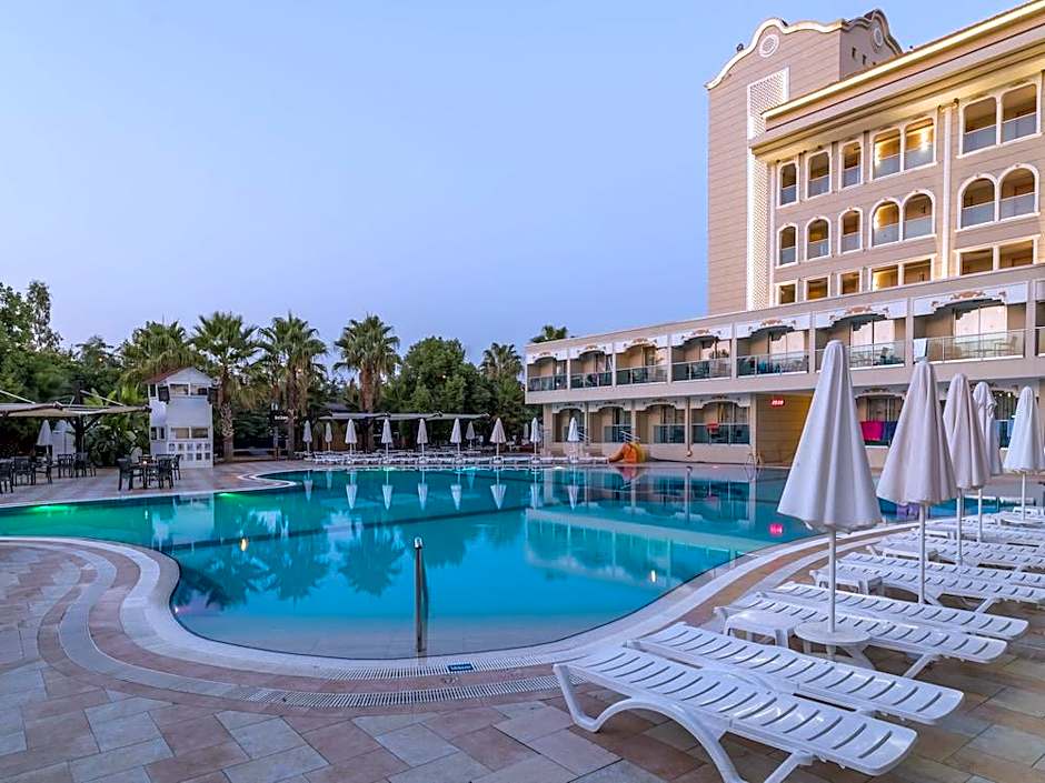 Hotel Sultan Of Side