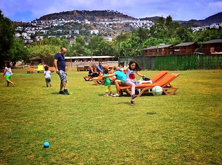 Equestrian and Beach Club