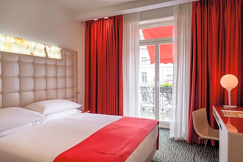 Hotel St.Gotthard
