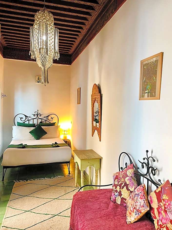 Riad Zarka By La Siredrah