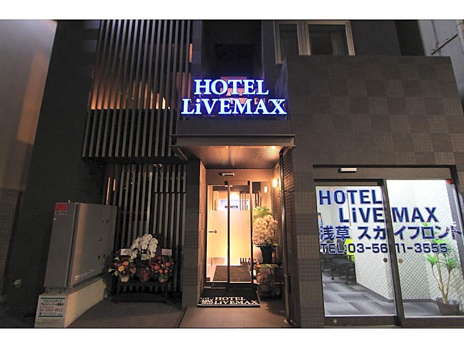 Hotel Livemax Asakusa Skyfront