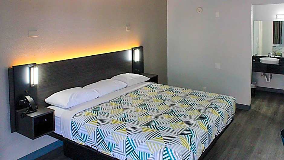 Motel 6-Round Rock, TX