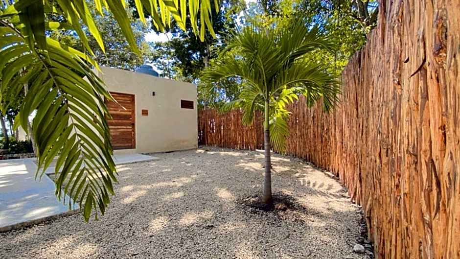 Hotel & Eco Cabañas Azul María Bacalar- Gratis Club de playa