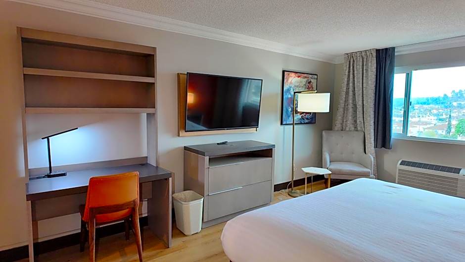 Lincoln Hotel Monterey Park Los Angeles
