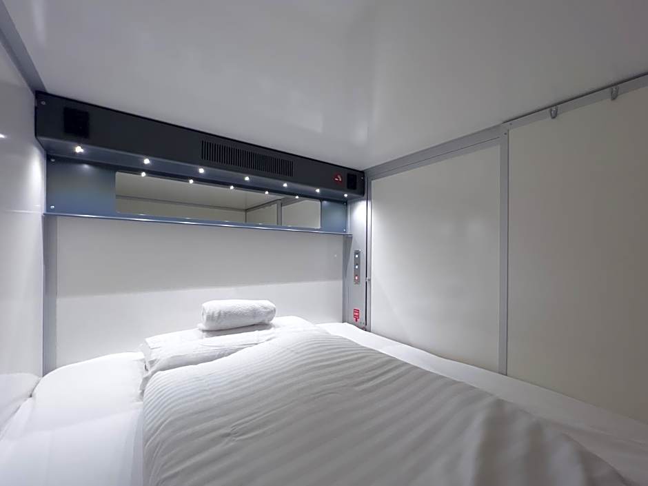 where to sleep