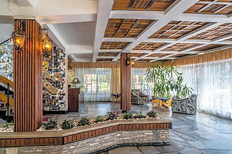 OW Posejdon Jastarnia - blisko morza i nad zatoką