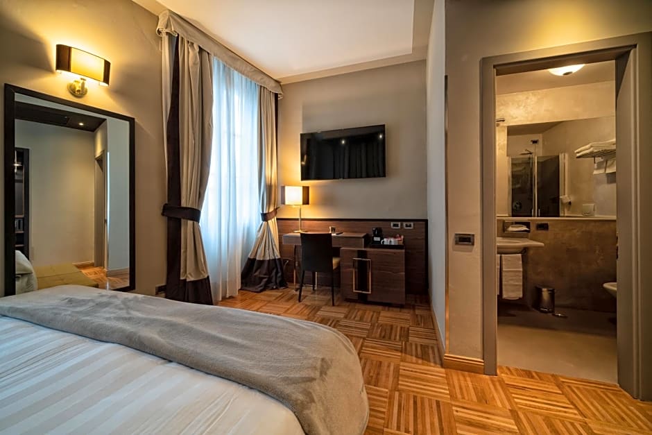 Solo Experience Hotel