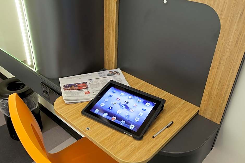 easyHotel Amsterdam Zaandam