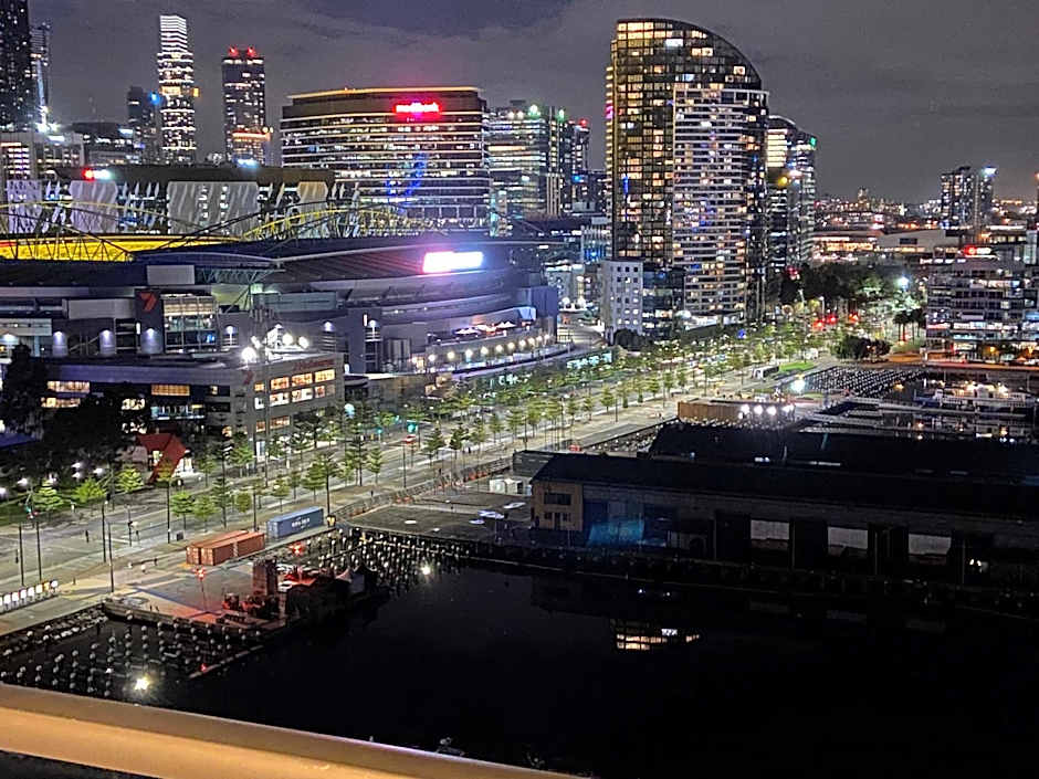 AKOM AT Docklands