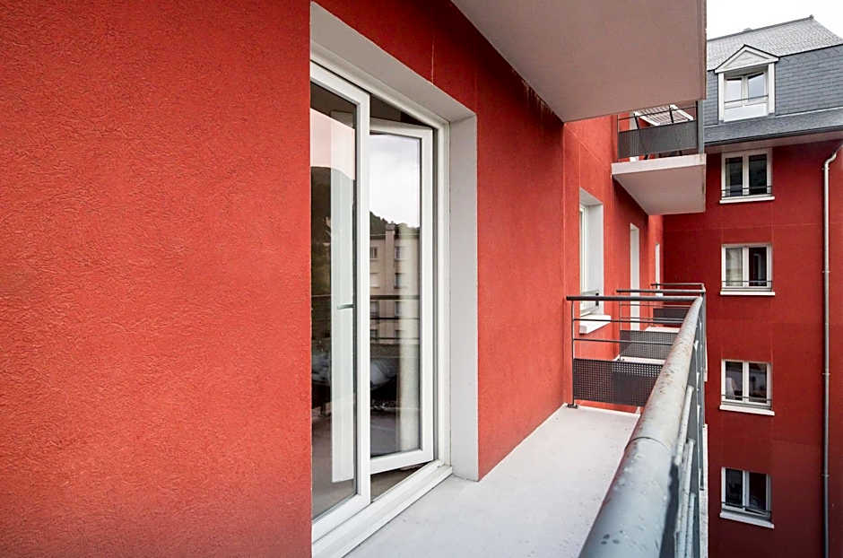 Comfort Aparthotel Lourdes Lorda