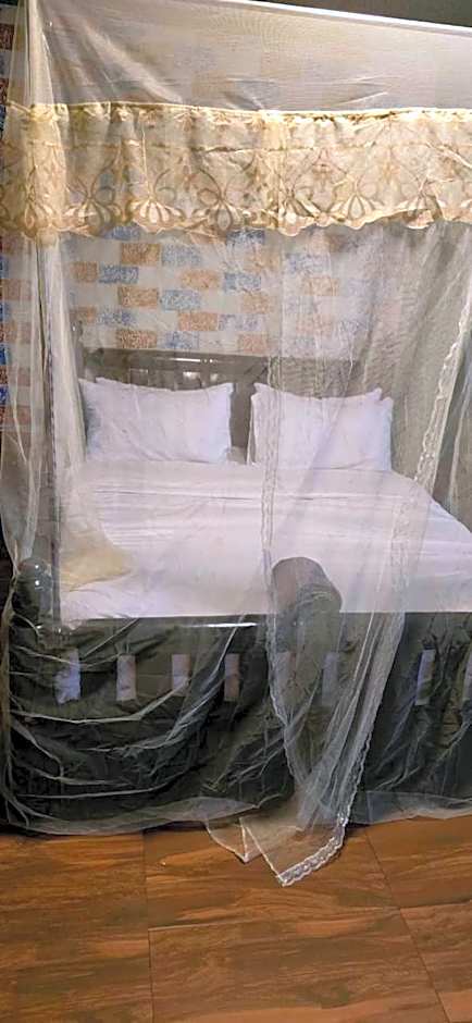 African Tribe Hotel
