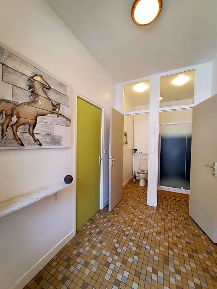 Chez Jollyjune, à moins d'une heure du Mont Saint Michel