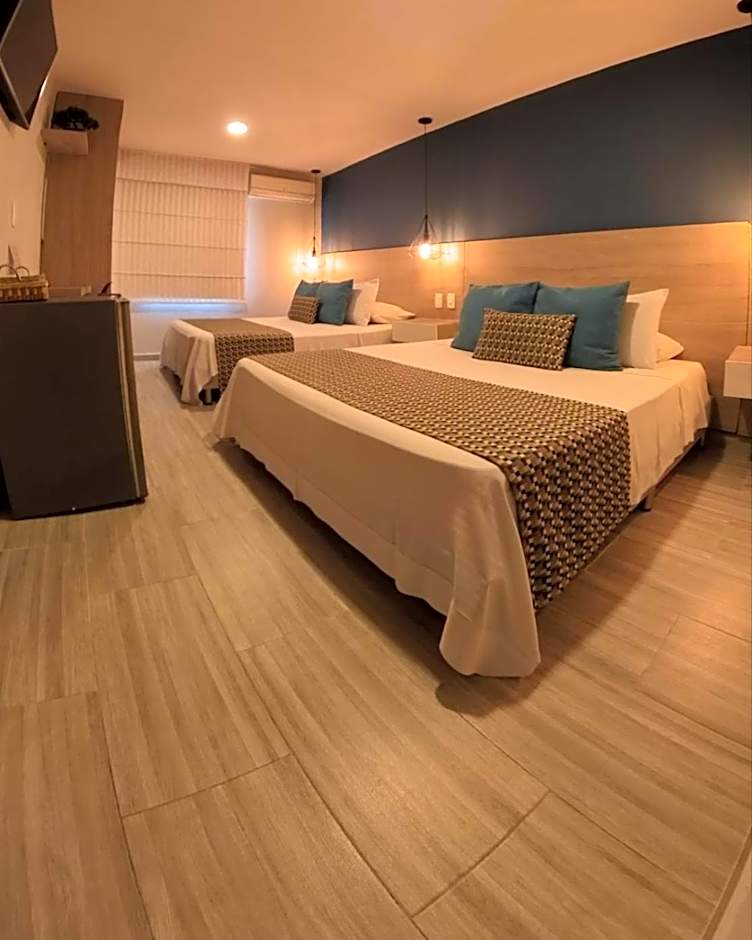 Hotel Quinta de Cabecera