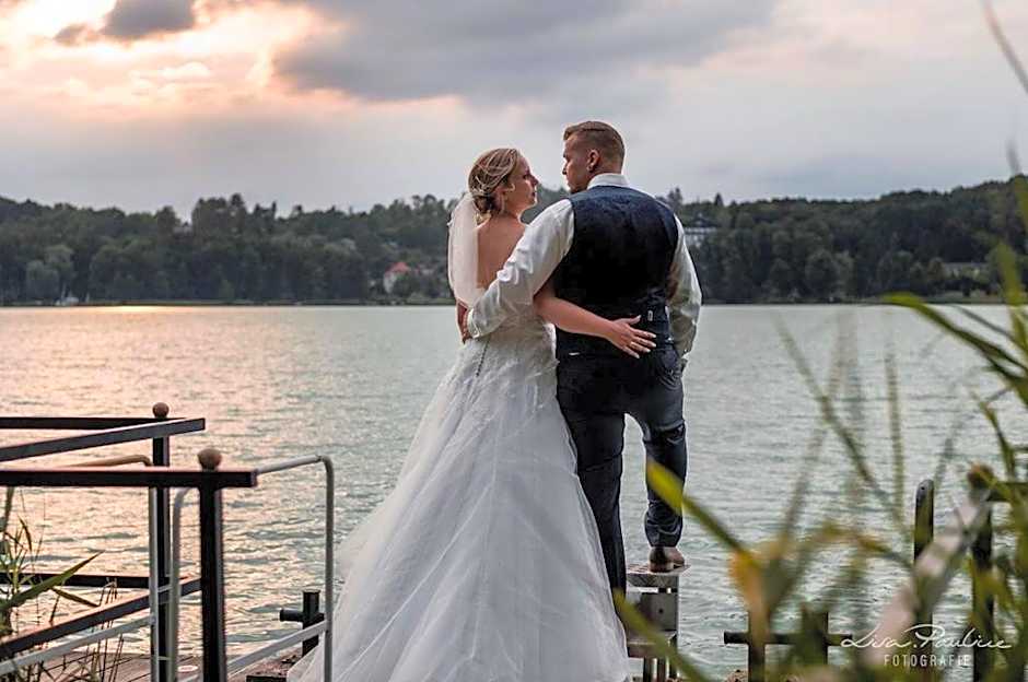 Strandhotel Vier Jahreszeiten Buckow