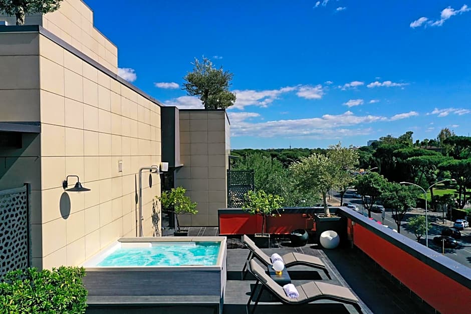 Hotel Pulitzer