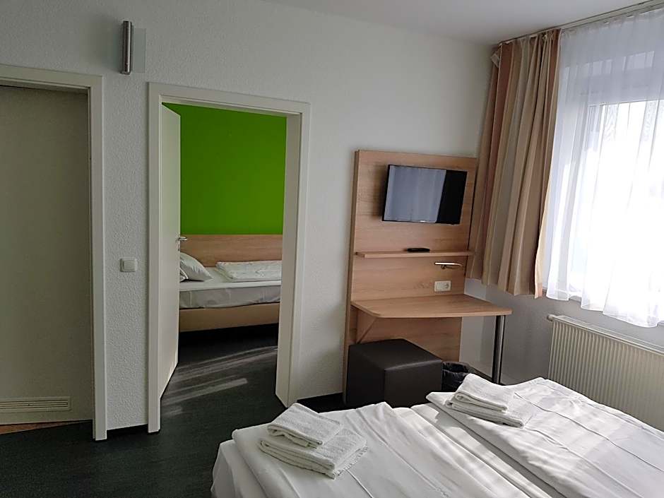 Hotel Citymaxx