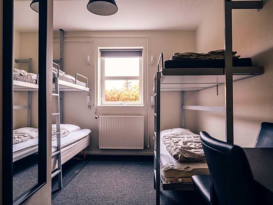 Quadruple Room — 4 fotoğraftan 1. fotoğraf