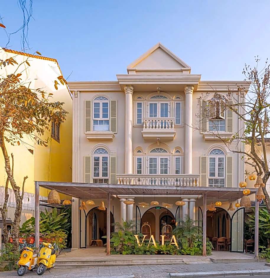 Vaia Hoi An Boutique Hotel