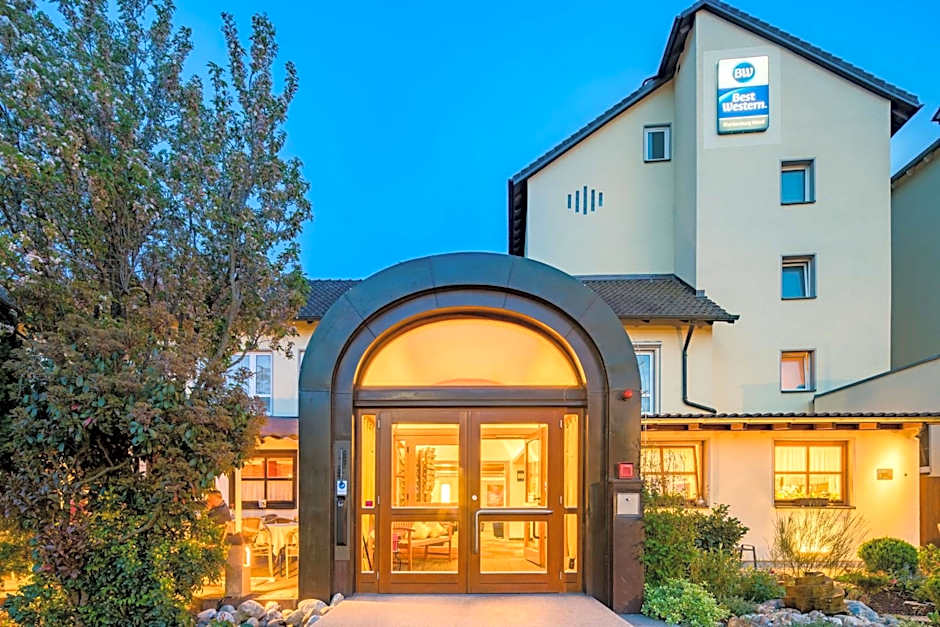 Best Western Blankenburg Hotel