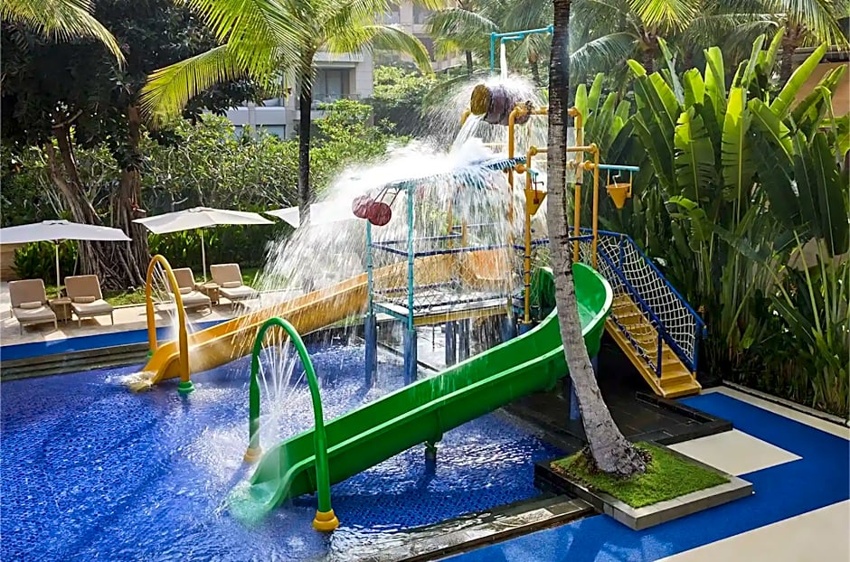Mulia Villas
