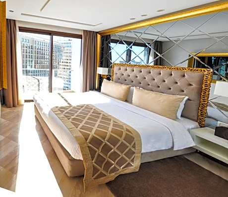 Classic Junior Suite King Bed