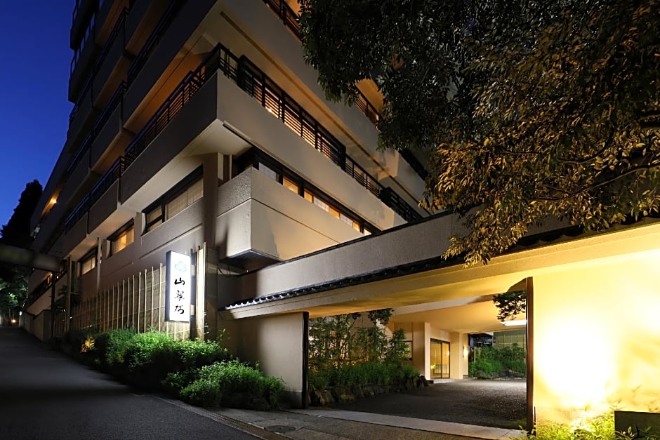 Oku Yugawara SANSUIROU