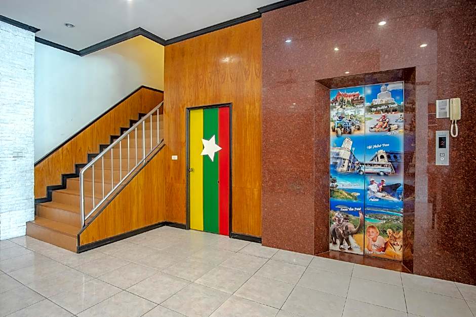 Art Mansion Patong Hotel