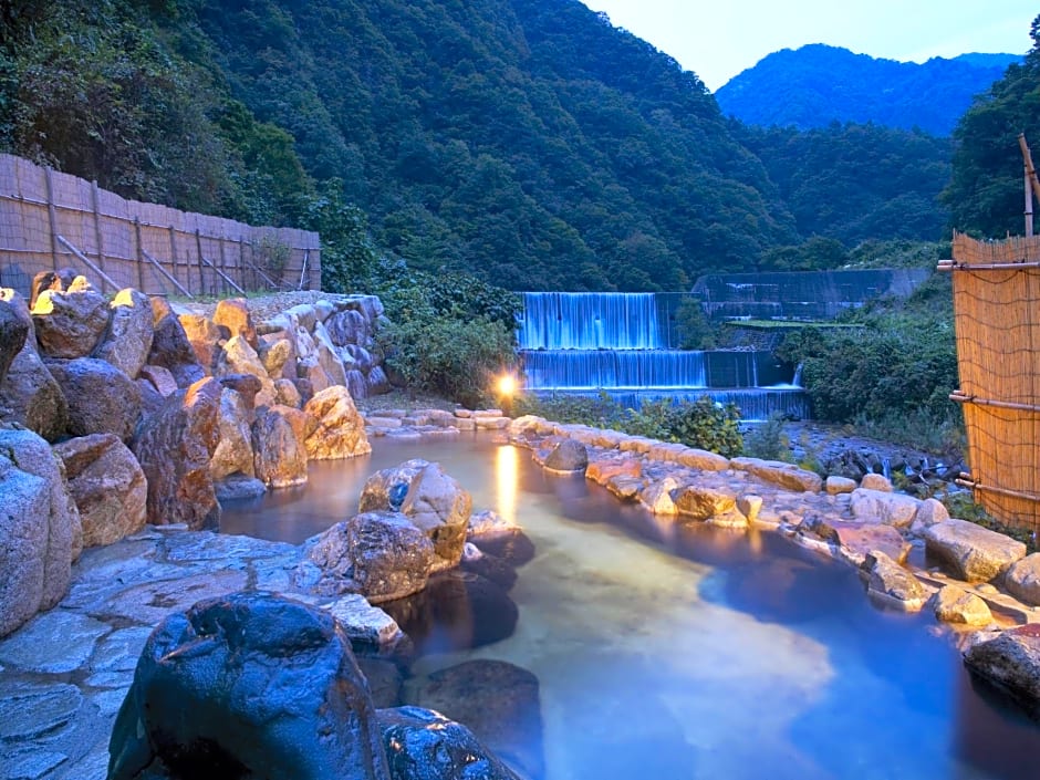 Ogawa Onsen Motoyu Hotel Ogawa
