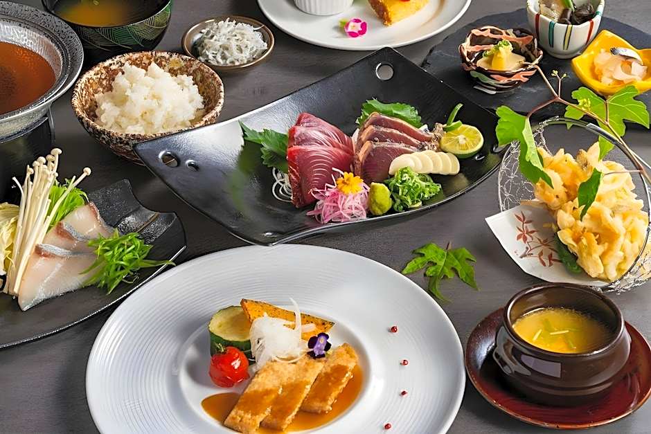 KAMENOI HOTEL KOCHI