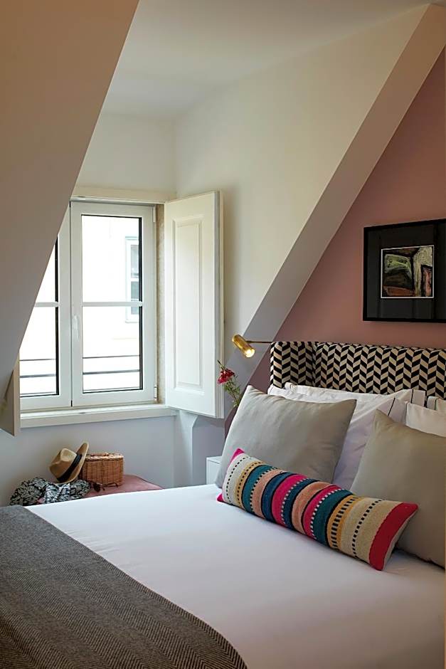 The Lumiares Hotel & Spa - Small Luxury Hotels Of The World