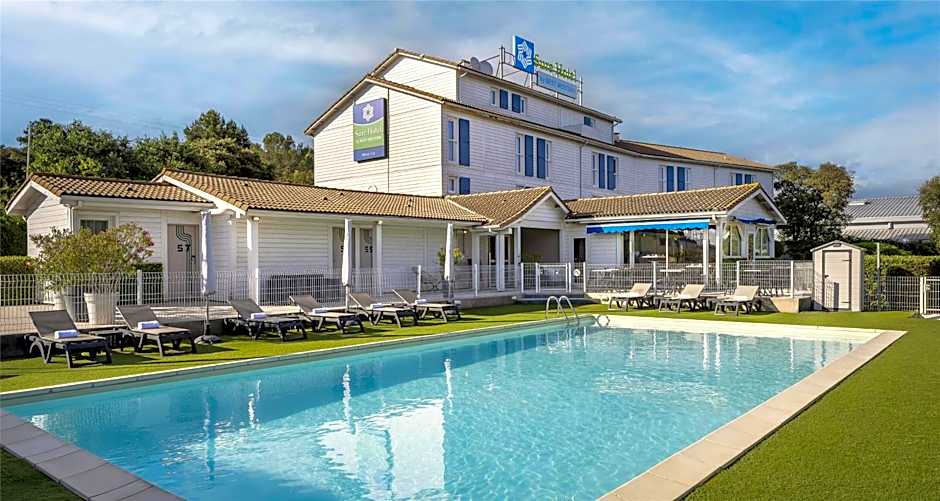 Sure Hotel by Best Western Nimes Est